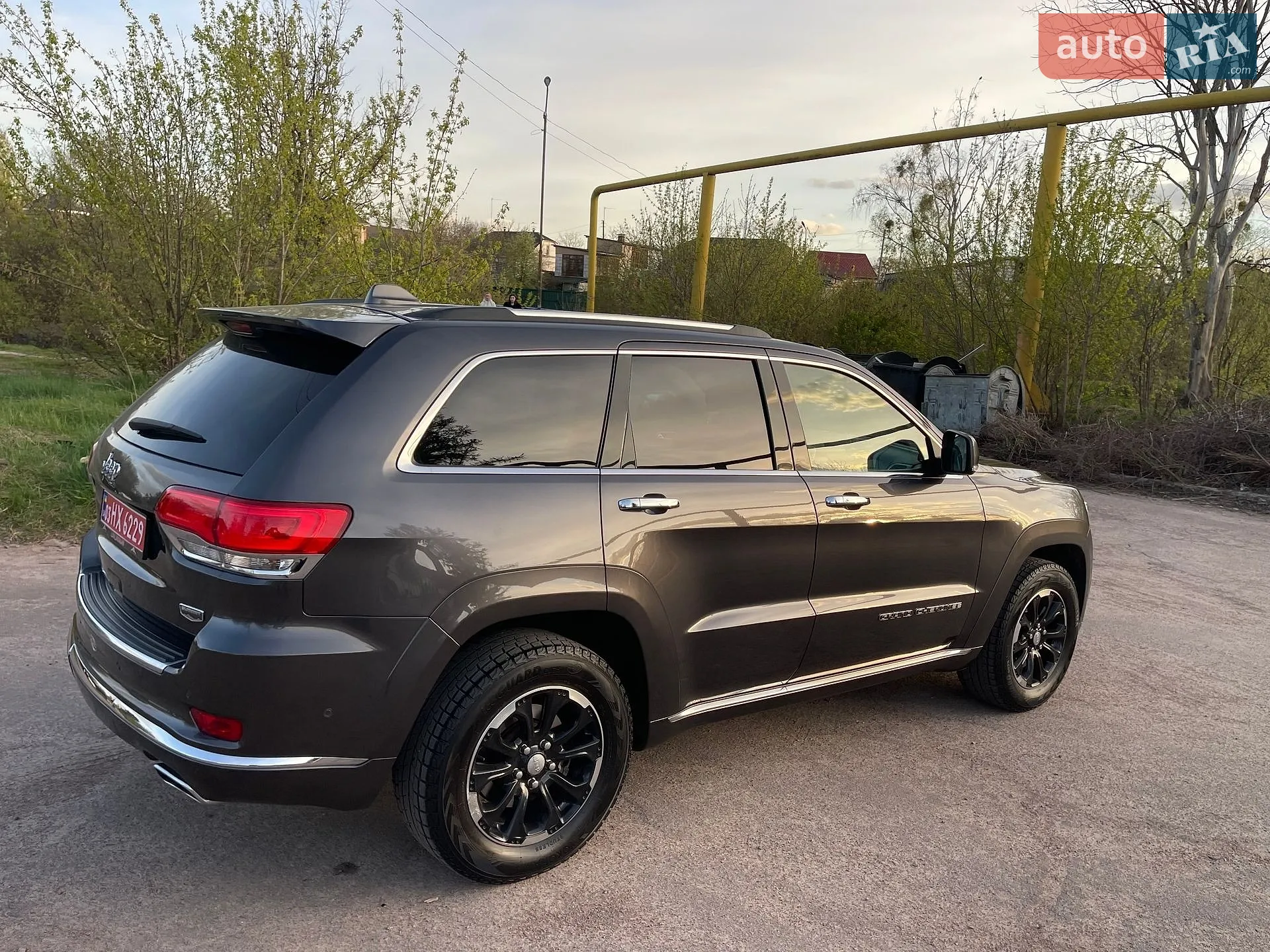 2017 Jeep Grand Cherokee - мініатюра 100