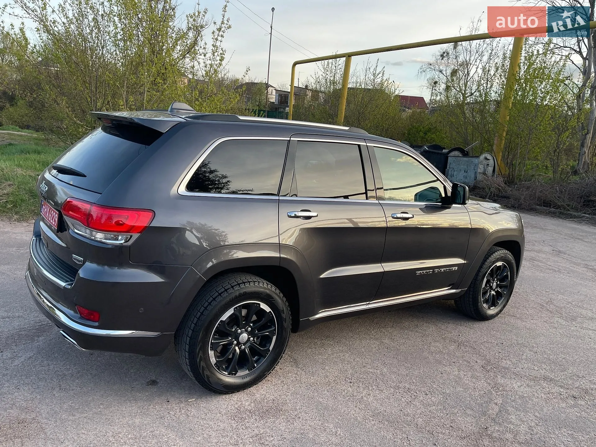 2017 Jeep Grand Cherokee - мініатюра 103