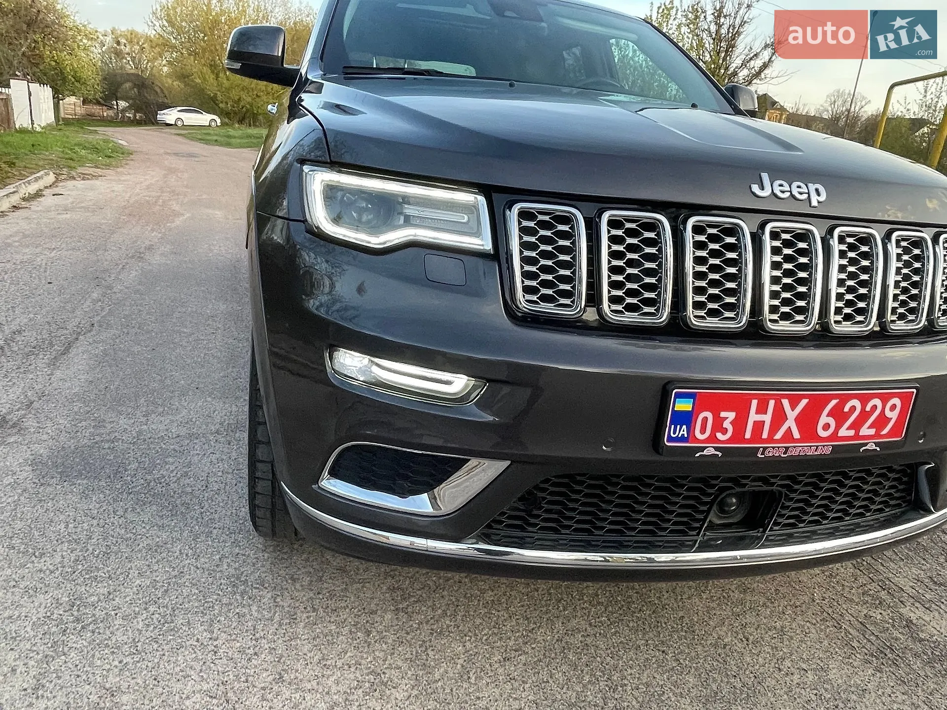 2017 Jeep Grand Cherokee - мініатюра 107
