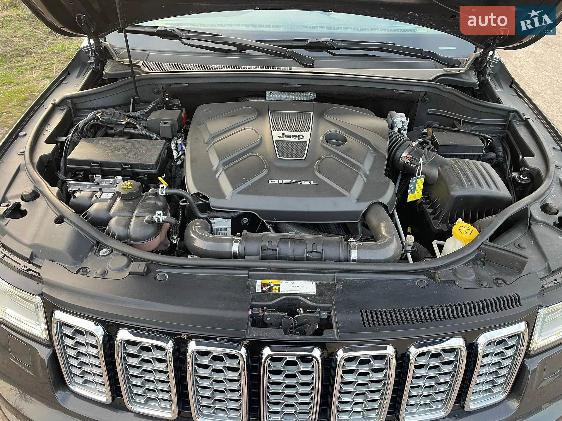 2017 Jeep Grand Cherokee - мініатюра 182