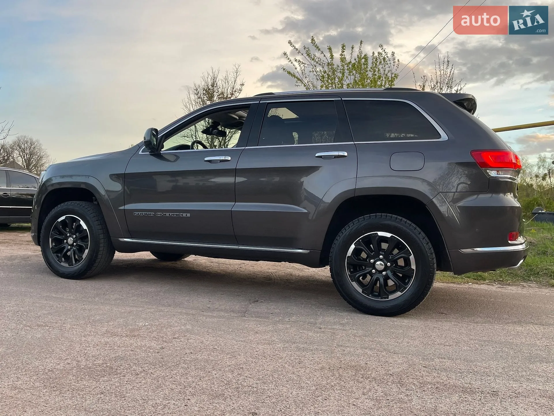 2017 Jeep Grand Cherokee - мініатюра 194