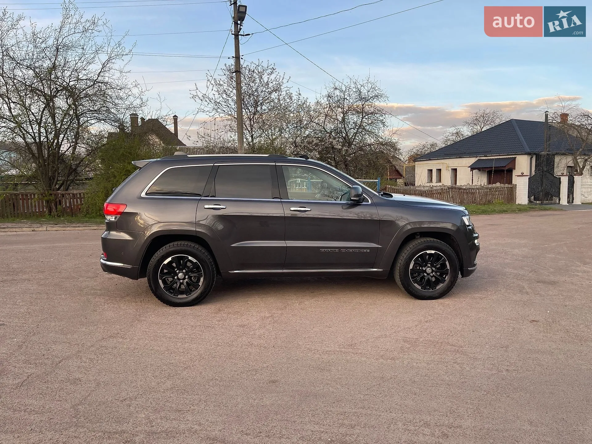 2017 Jeep Grand Cherokee - мініатюра 207