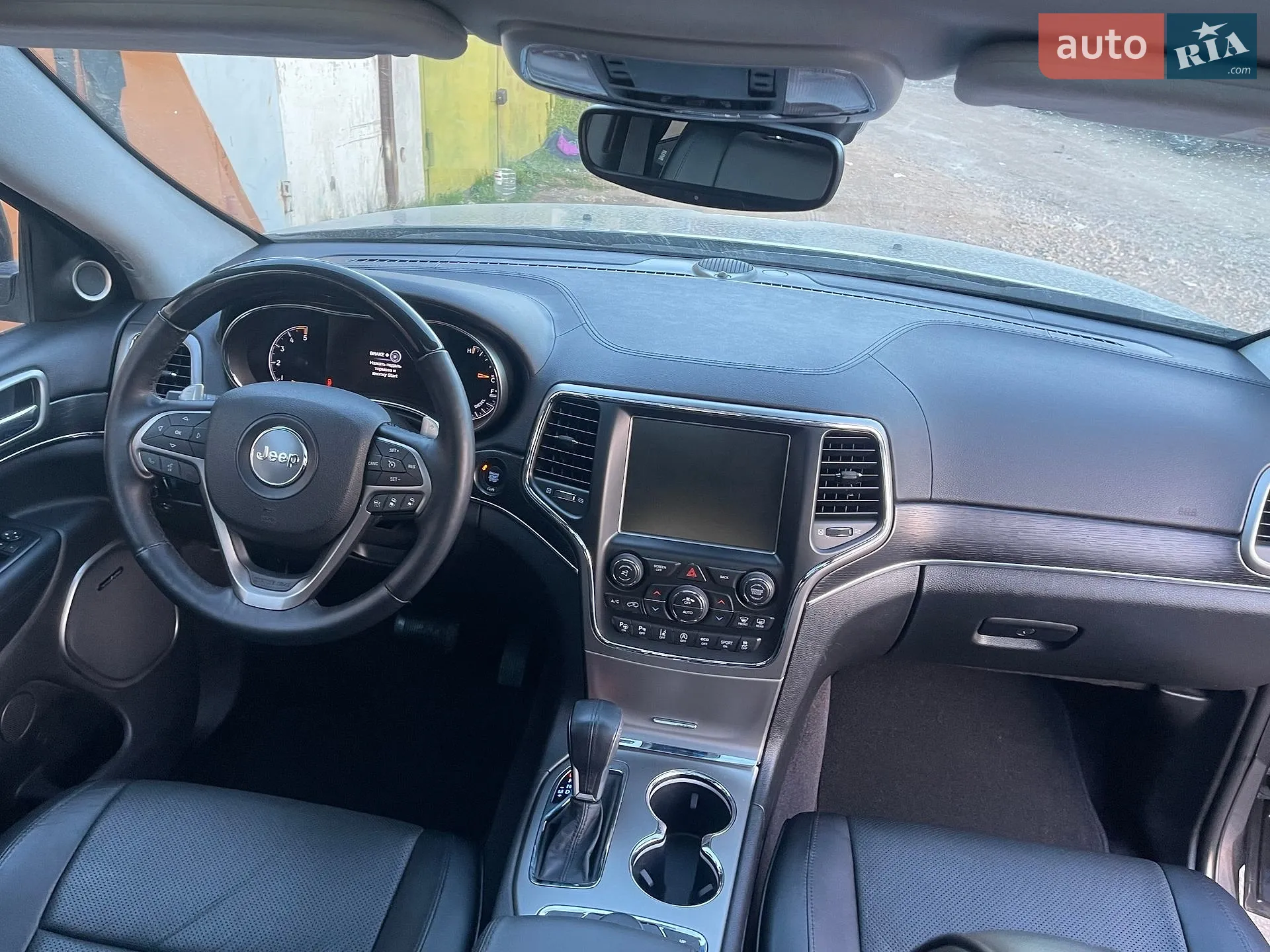 2017 Jeep Grand Cherokee - мініатюра 259