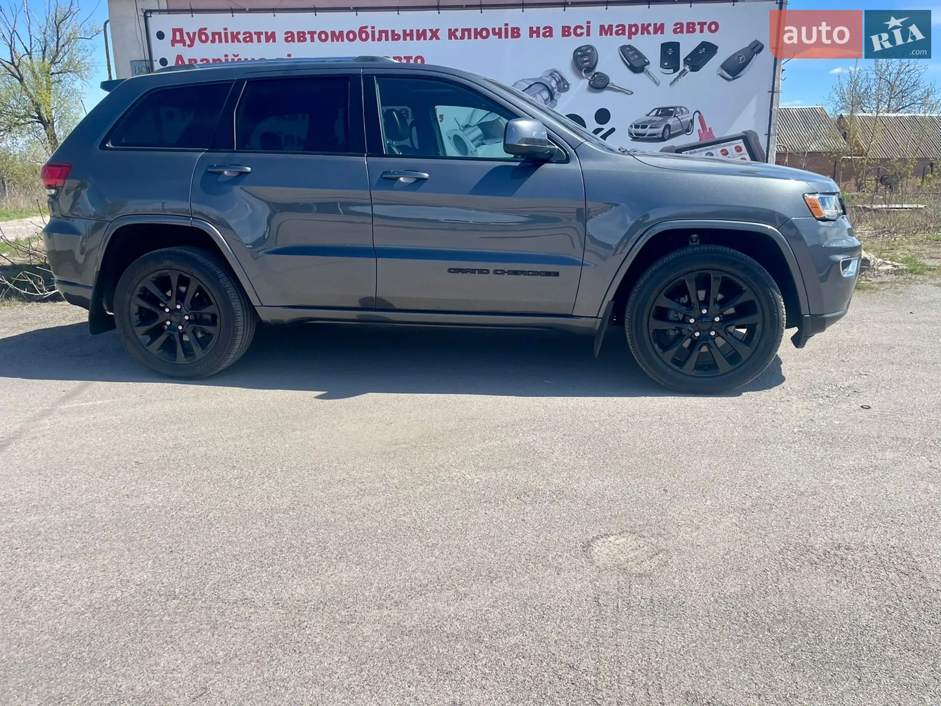 2020 Jeep Grand Cherokee - мініатюра 4
