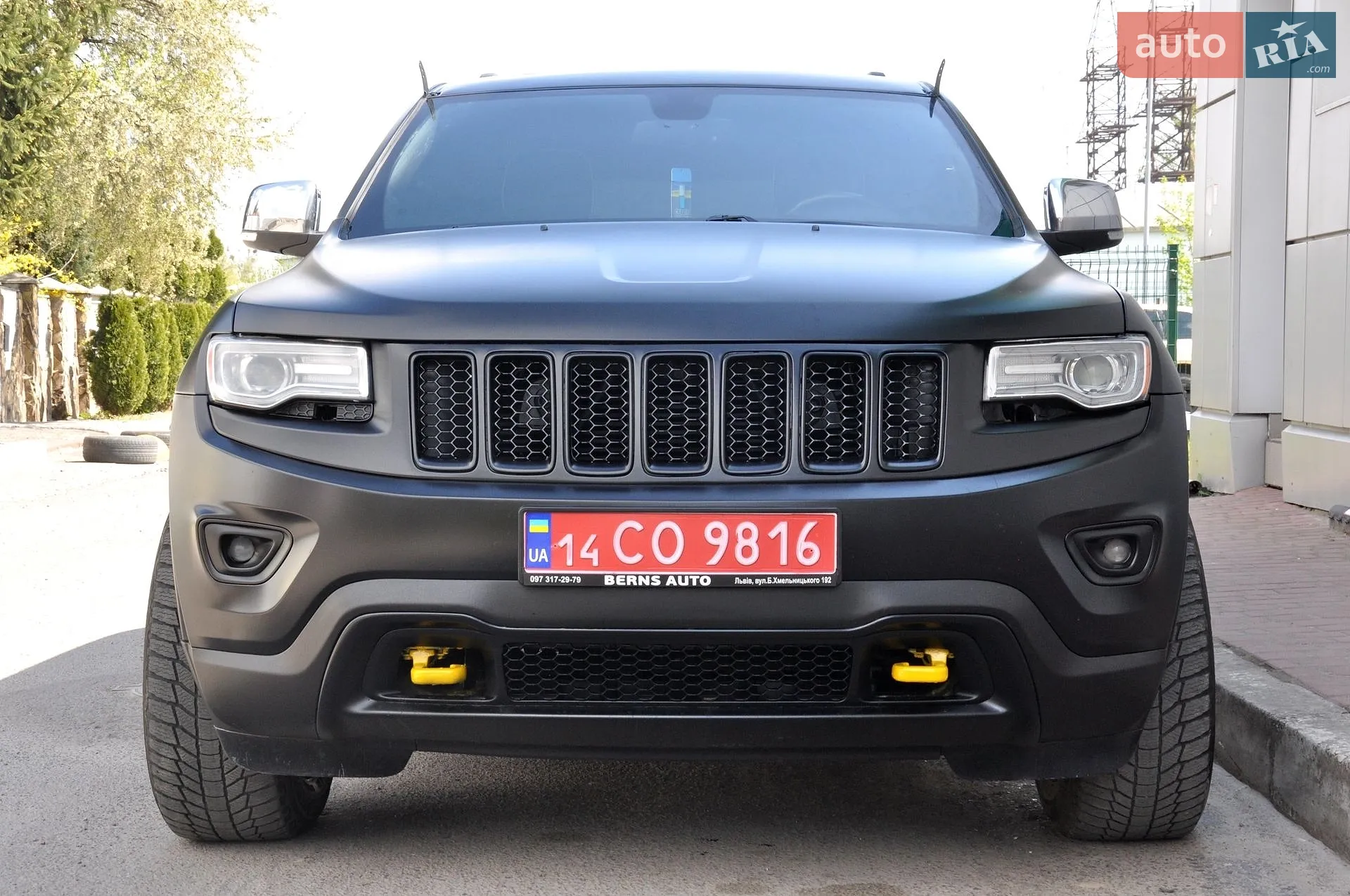 2014 Jeep Grand Cherokee - мініатюра 5