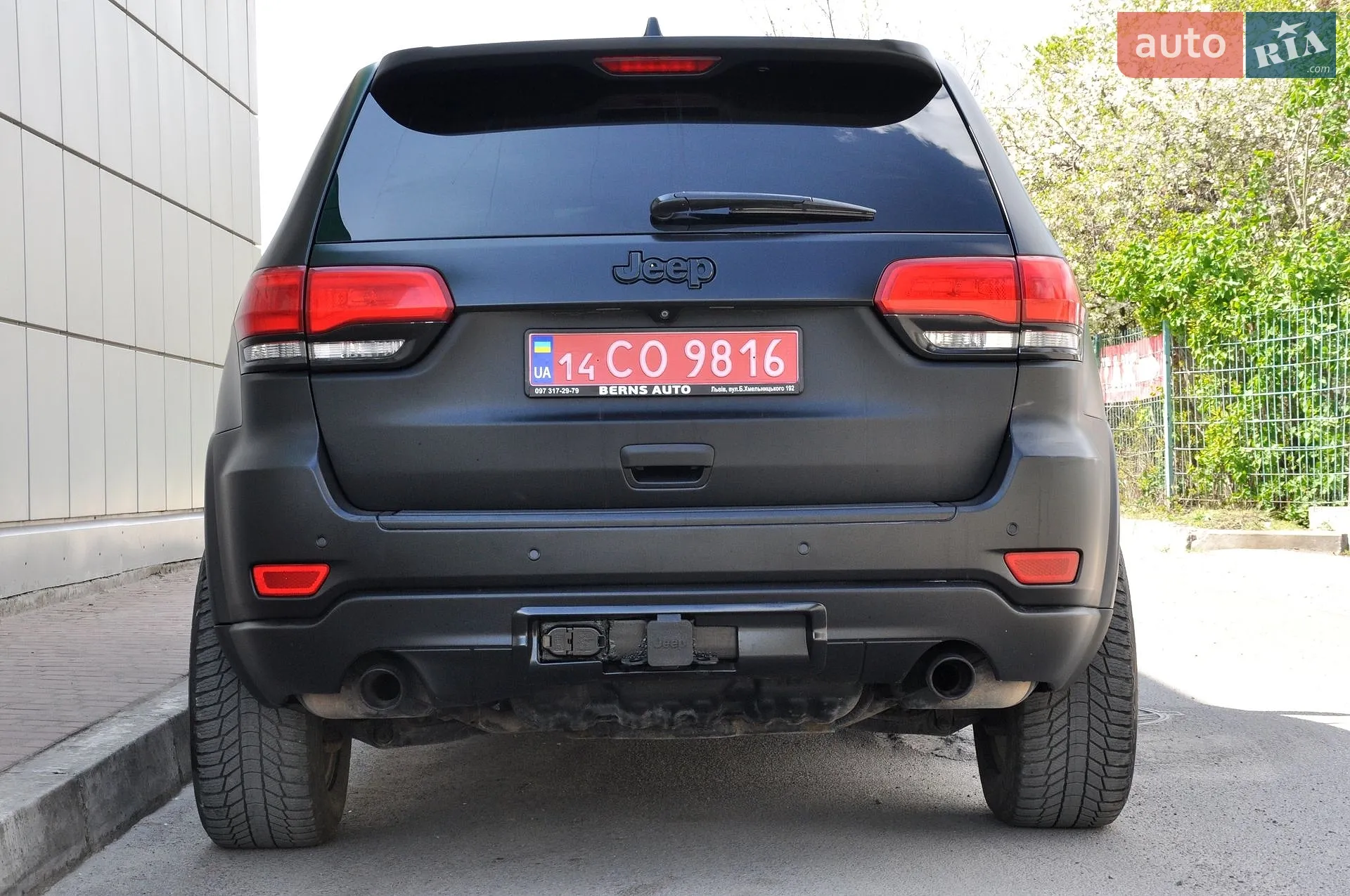 2014 Jeep Grand Cherokee - мініатюра 12