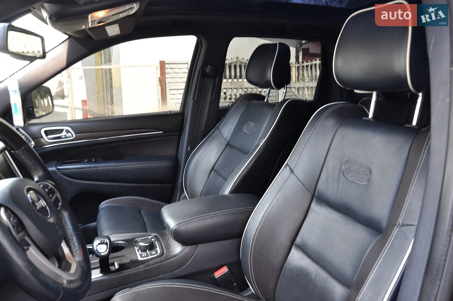 2014 Jeep Grand Cherokee - мініатюра 19