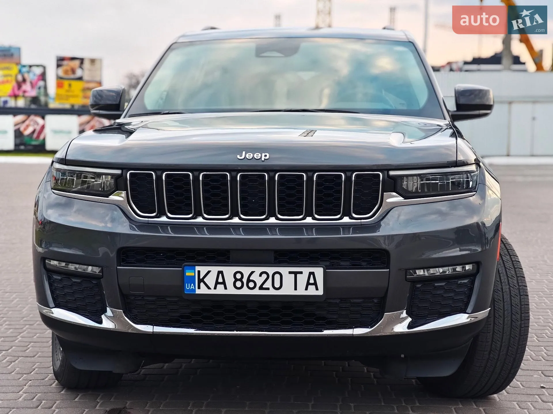 2023 Jeep Grand Cherokee - мініатюра 2