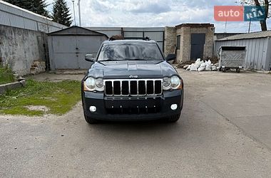 Внедорожник / Кроссовер Jeep Grand Cherokee 2008 в Харькове