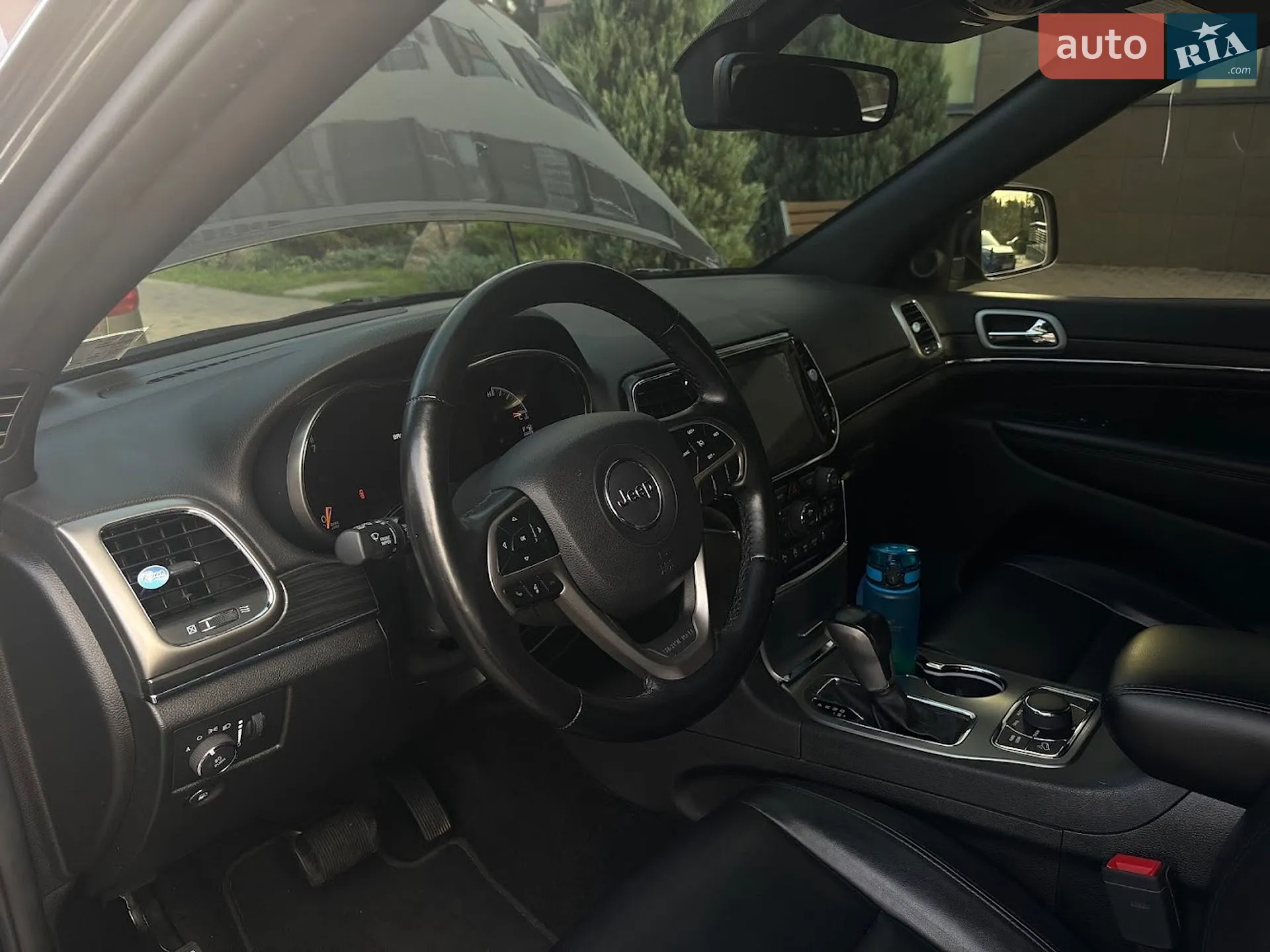 2020 Jeep Grand Cherokee - мініатюра 33