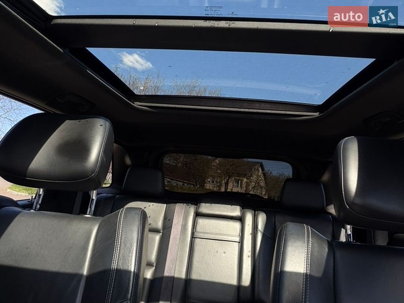 Внедорожник / Кроссовер Jeep Grand Cherokee 2013 в Золочеве