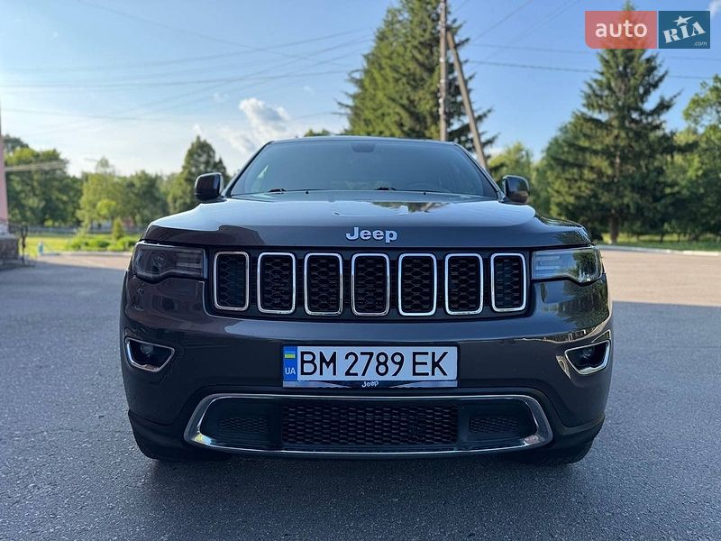 Jeep Grand Cherokee 2019