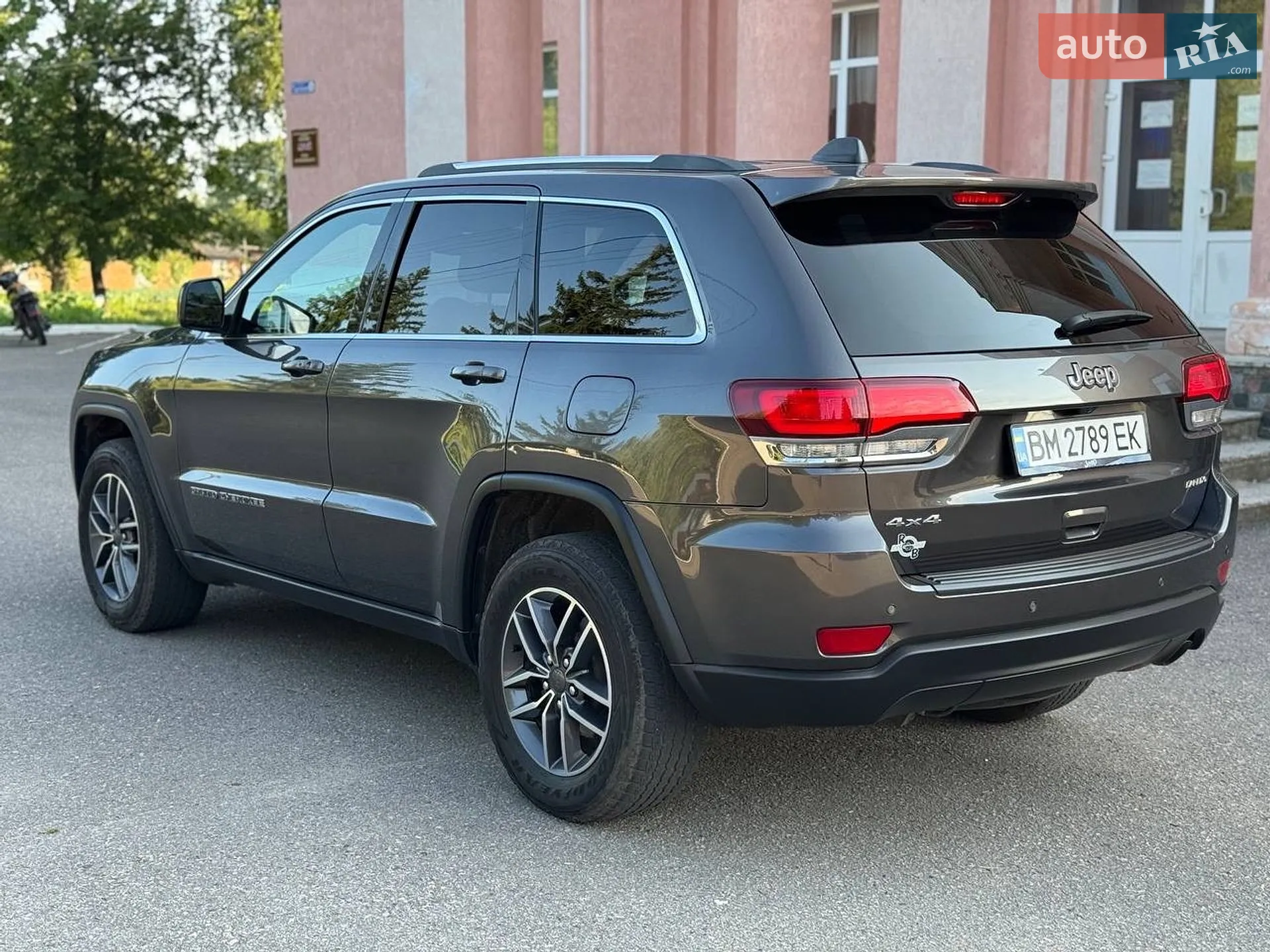 2019 Jeep Grand Cherokee - мініатюра 24