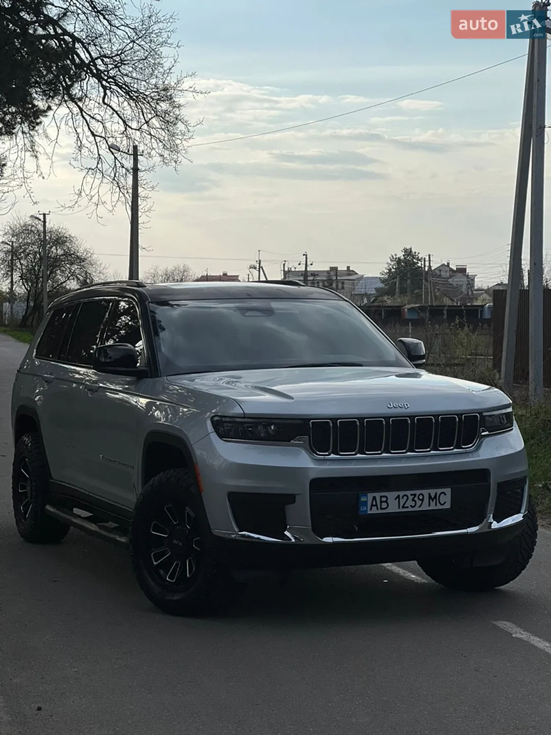 2023 Jeep Grand Cherokee - мініатюра 16