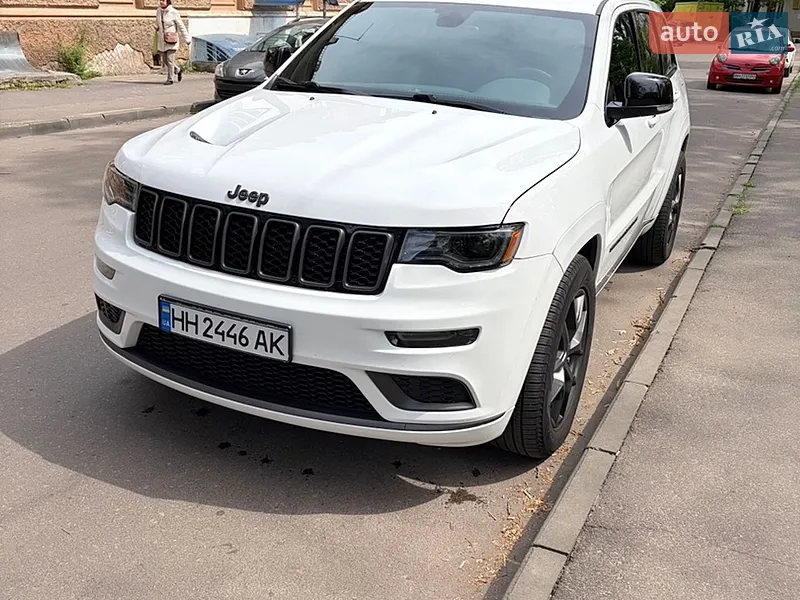 Jeep Grand Cherokee