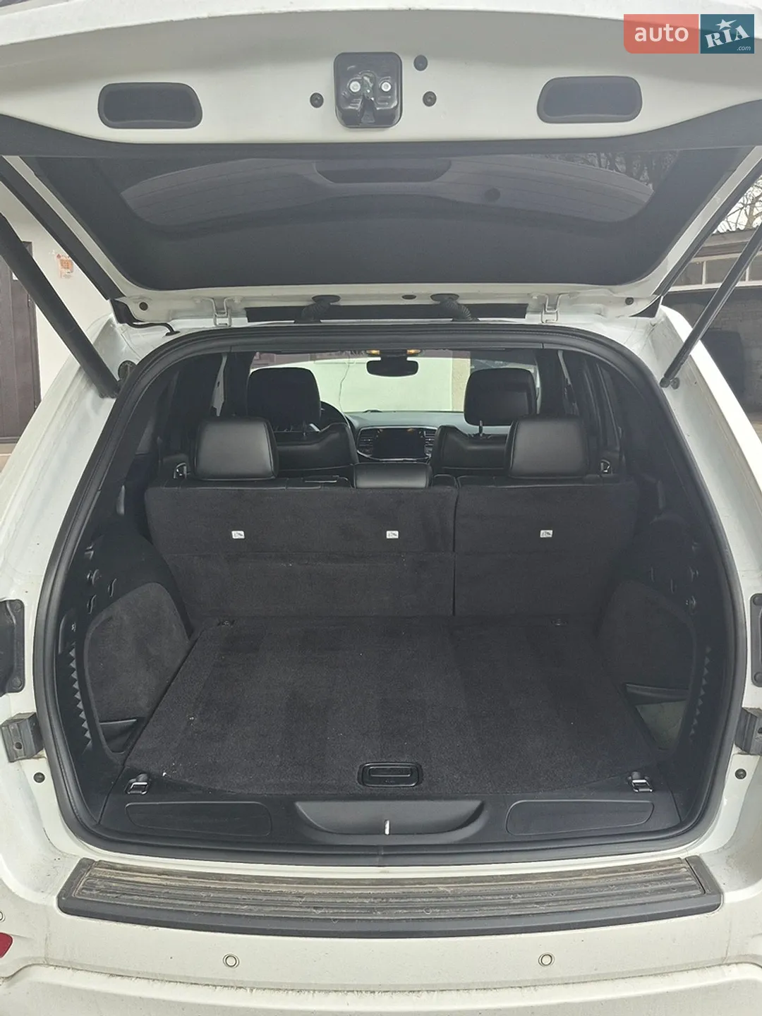 Jeep Grand Cherokee 2020 VIN 1C4RJEAG5LC338008 фото оголошення 11 з 13