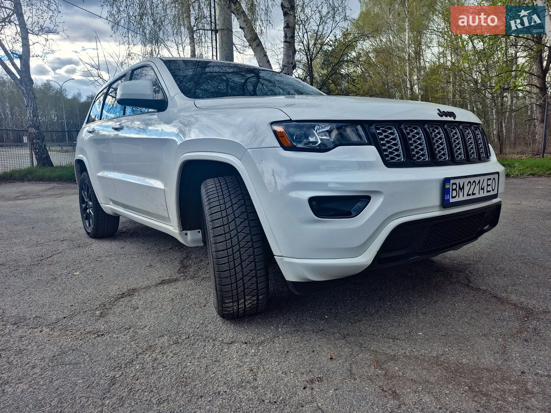 Jeep Grand Cherokee 2020 VIN 1C4RJEAG5LC338008 фото оголошення 3 з 13