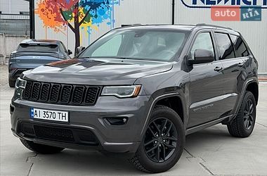Позашляховик / Кросовер Jeep Grand Cherokee 2019 в Білій Церкві