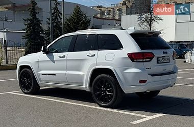 Позашляховик / Кросовер Jeep Grand Cherokee 2021 в Києві