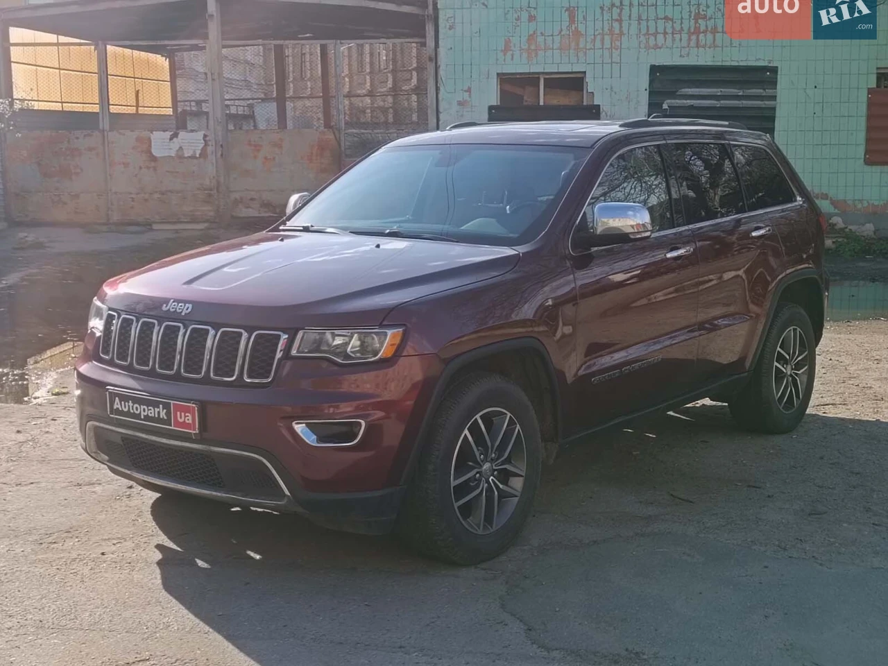 2017 Jeep Grand Cherokee - мініатюра 52