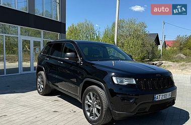 Внедорожник / Кроссовер Jeep Grand Cherokee 2020 в Ивано-Франковске