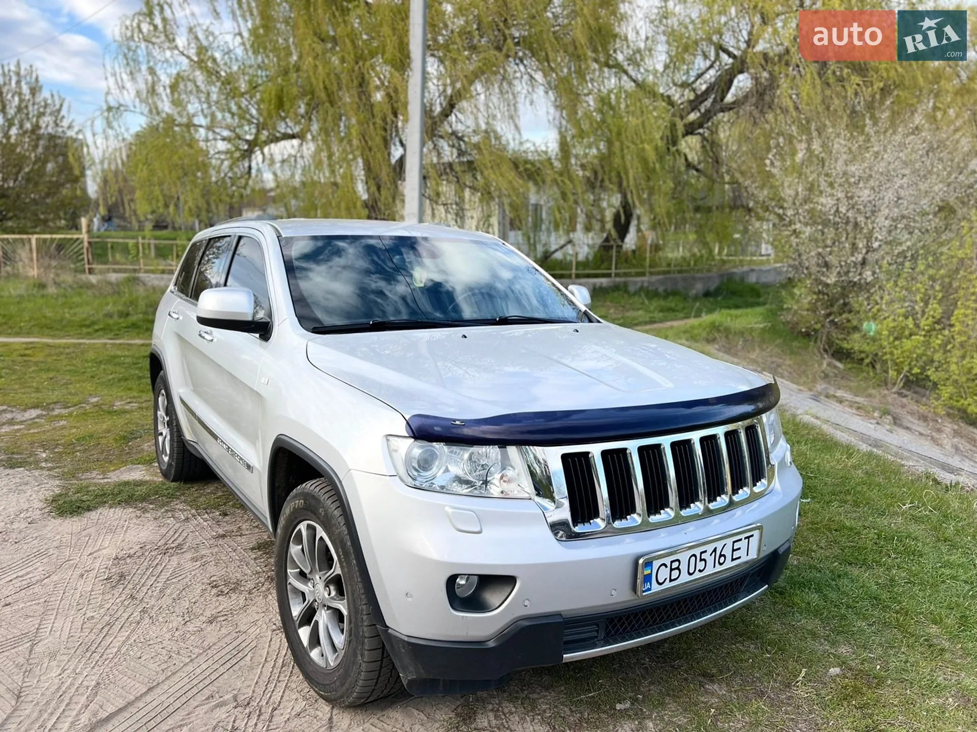 2012 Jeep Grand Cherokee - мініатюра 2