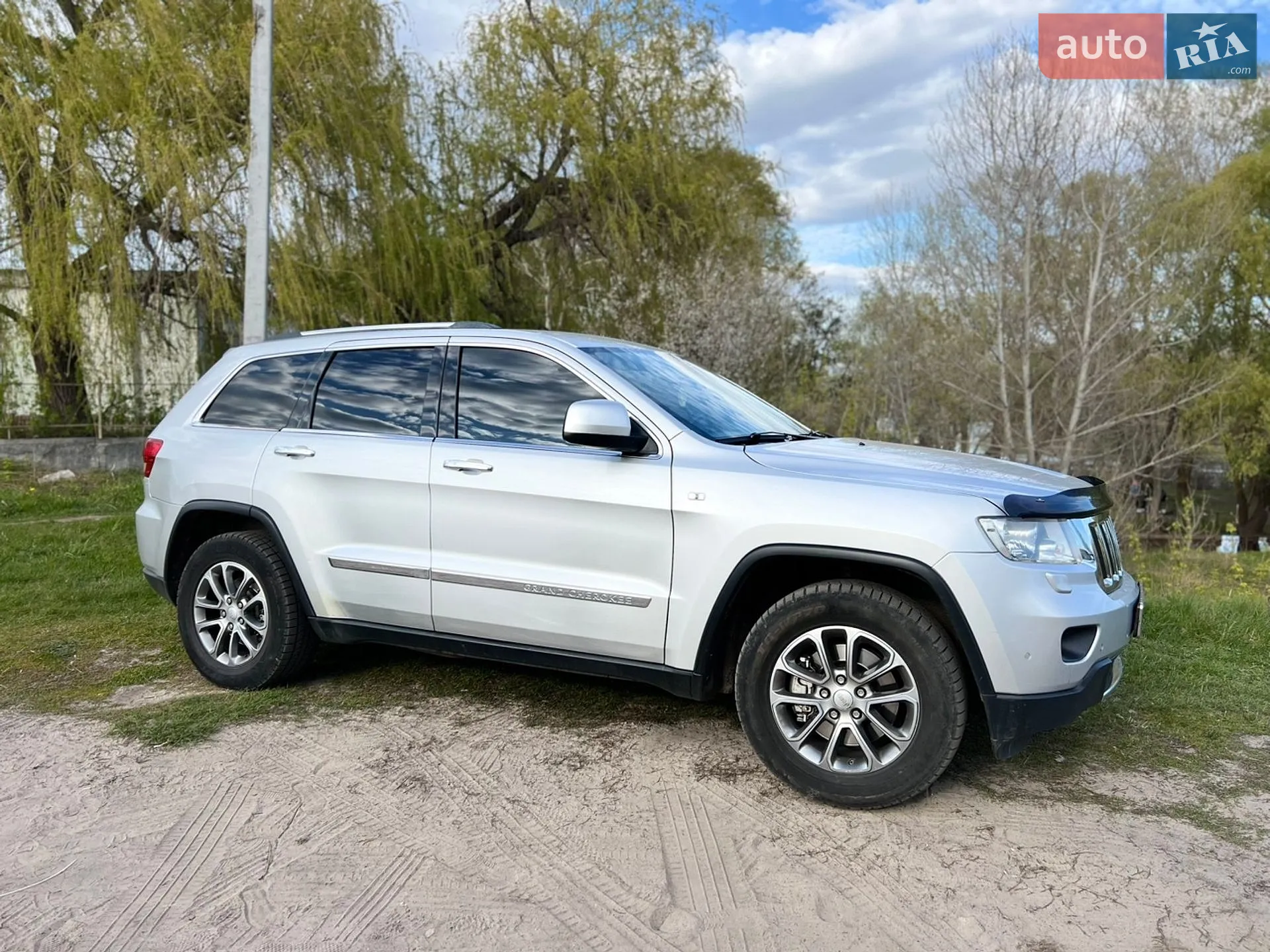 2012 Jeep Grand Cherokee - мініатюра 4