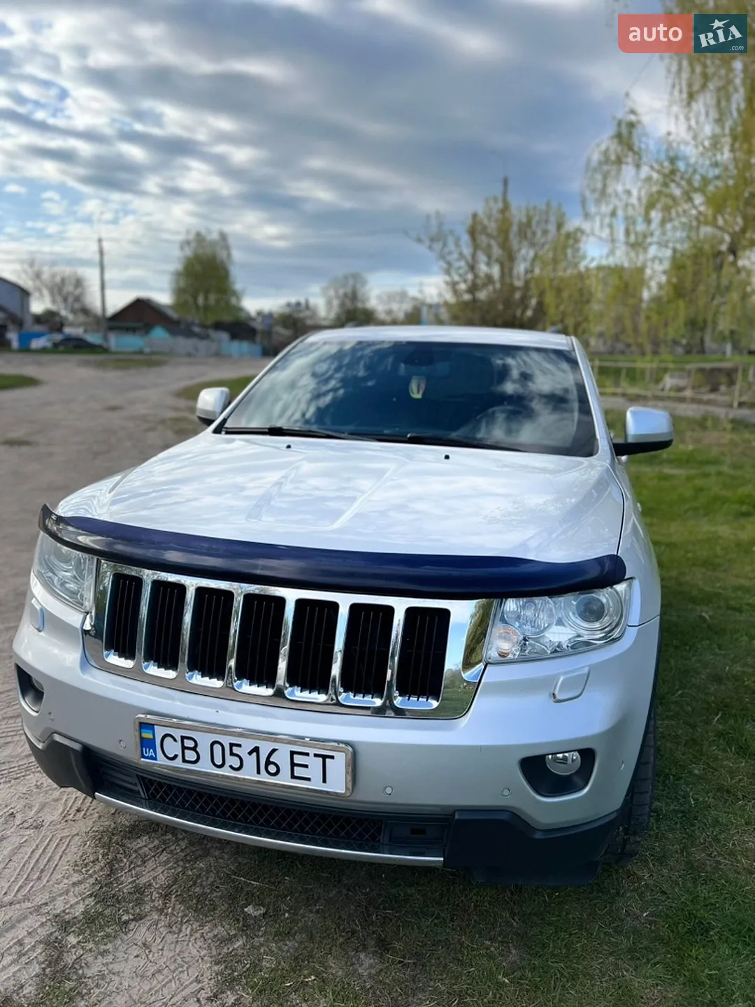 2012 Jeep Grand Cherokee - фото 1