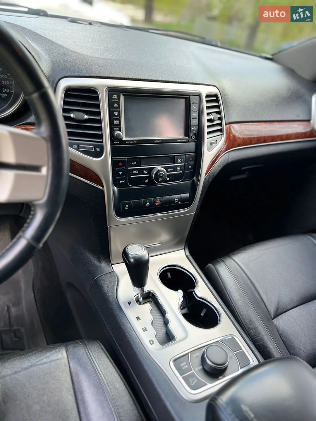 2012 Jeep Grand Cherokee - мініатюра 5