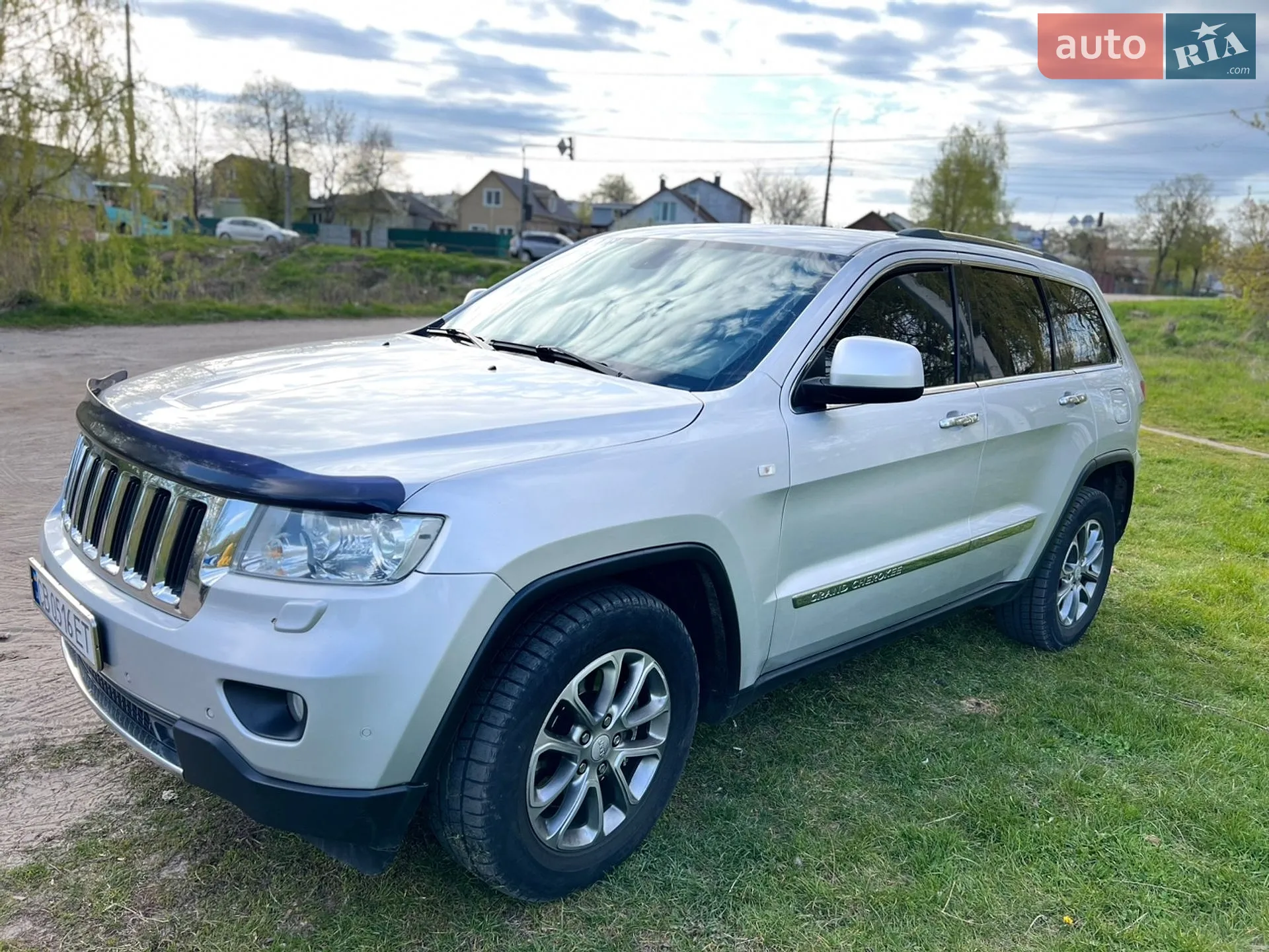 2012 Jeep Grand Cherokee - мініатюра 8