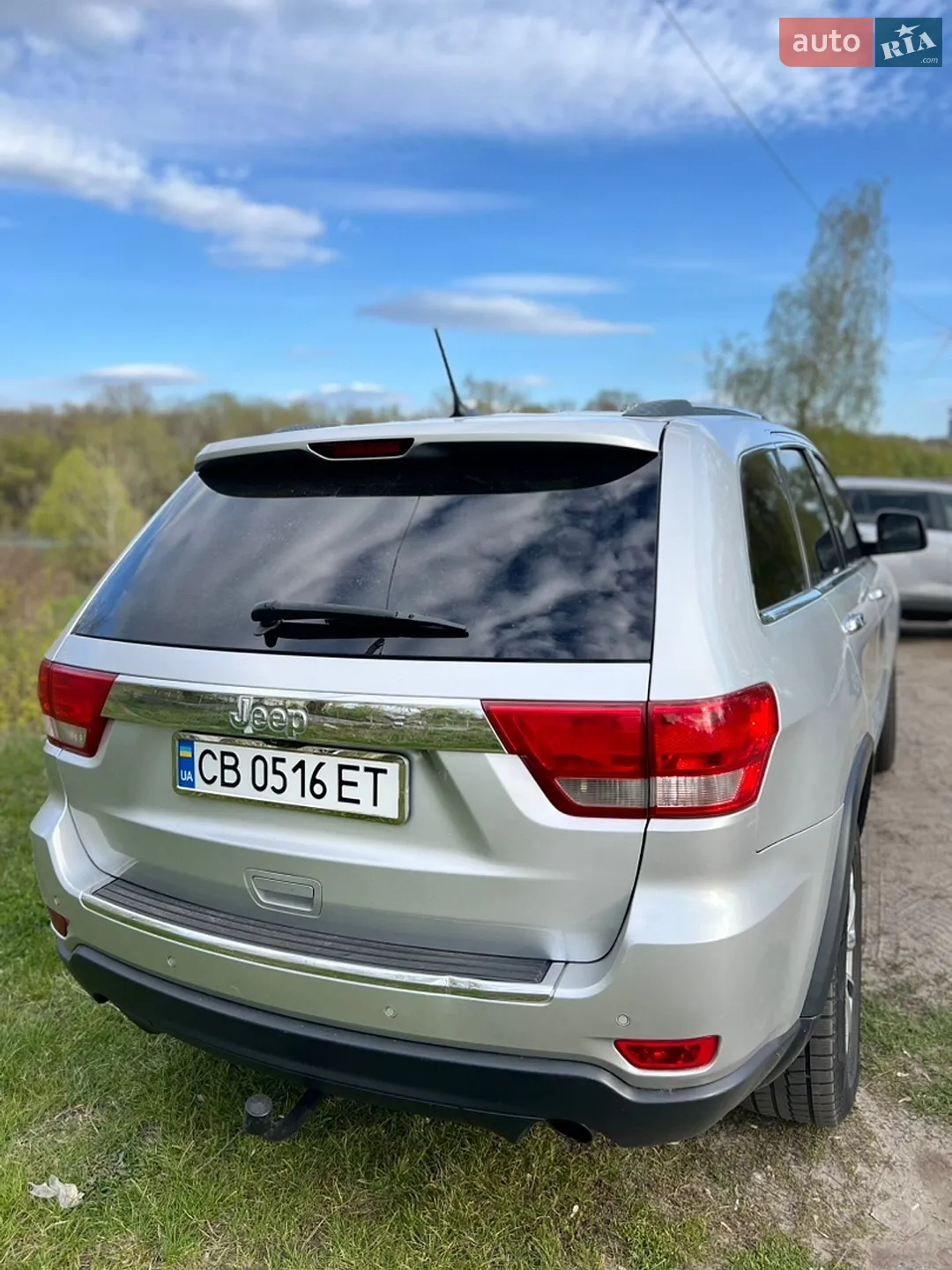 2012 Jeep Grand Cherokee - мініатюра 11