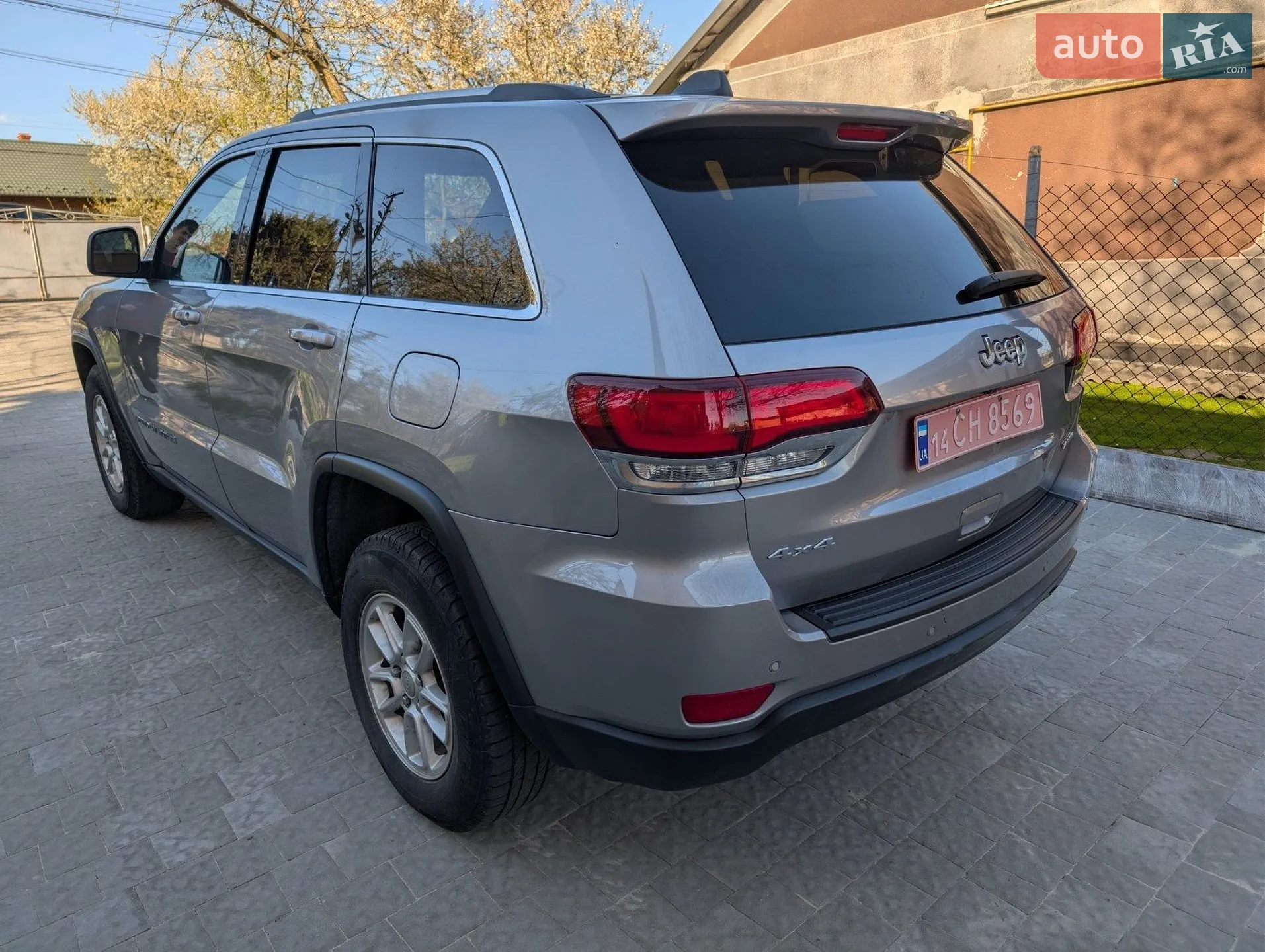 2020 Jeep Grand Cherokee - мініатюра 5
