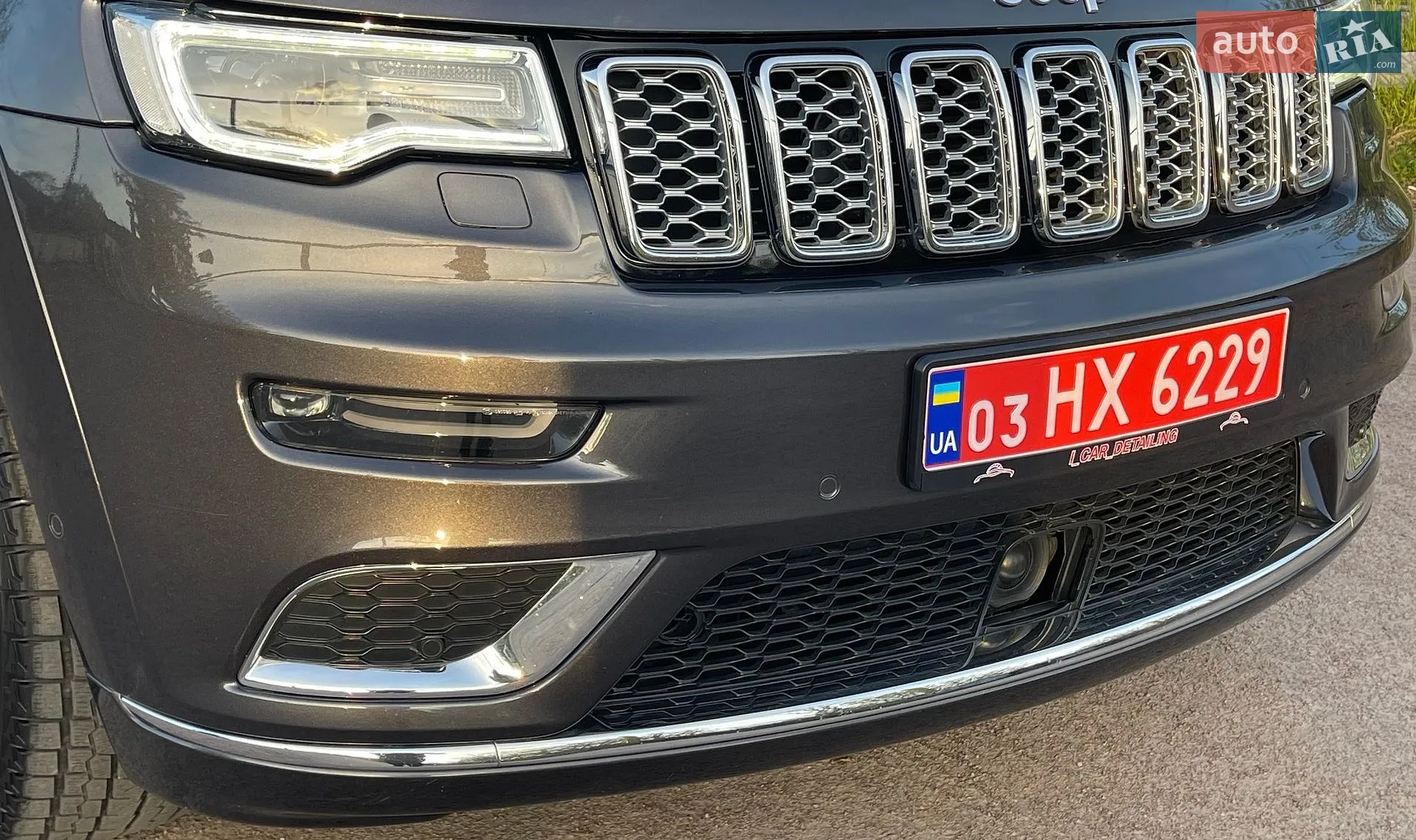 2017 Jeep Grand Cherokee - мініатюра 125