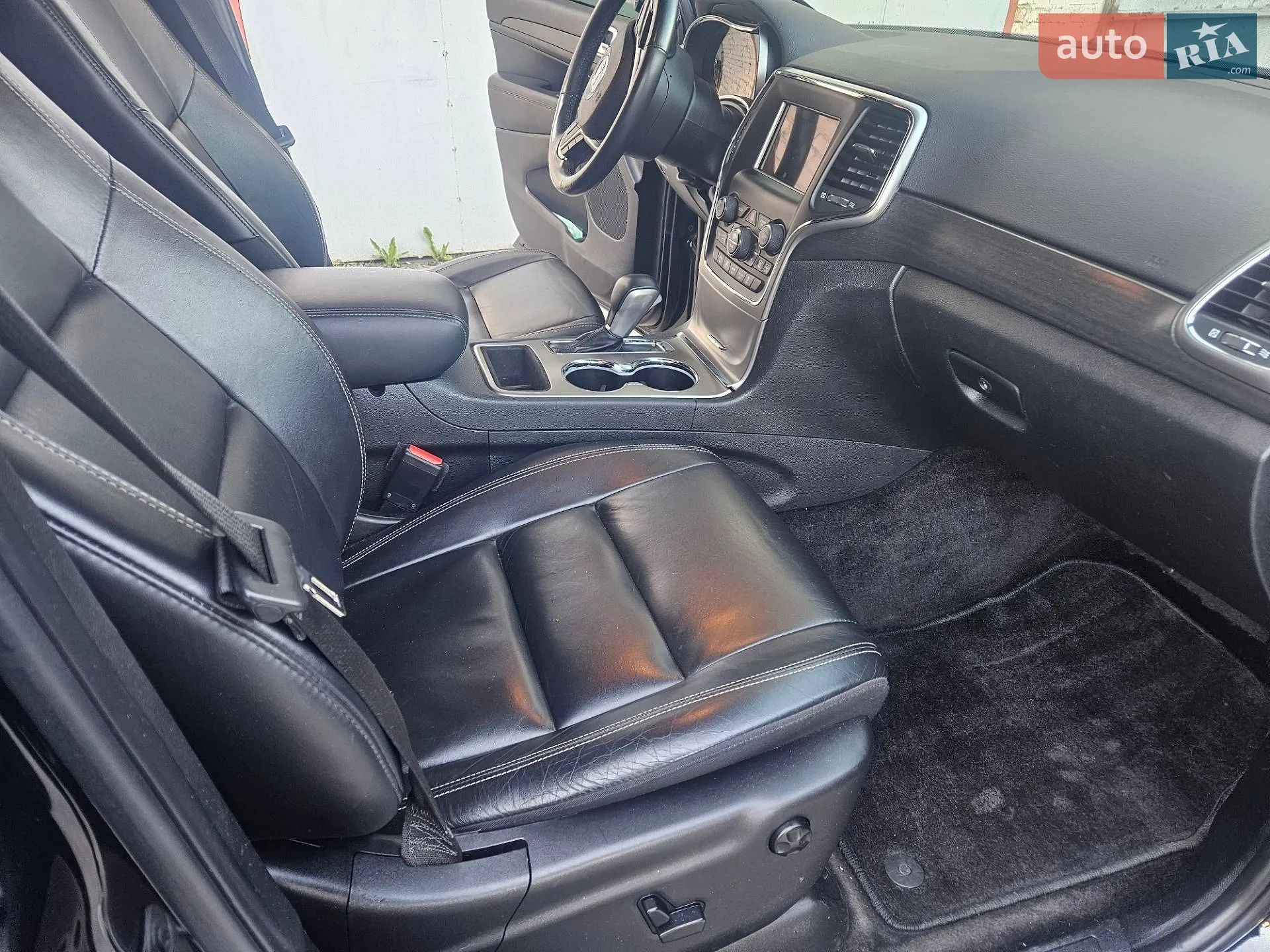 2018 Jeep Grand Cherokee - мініатюра 11