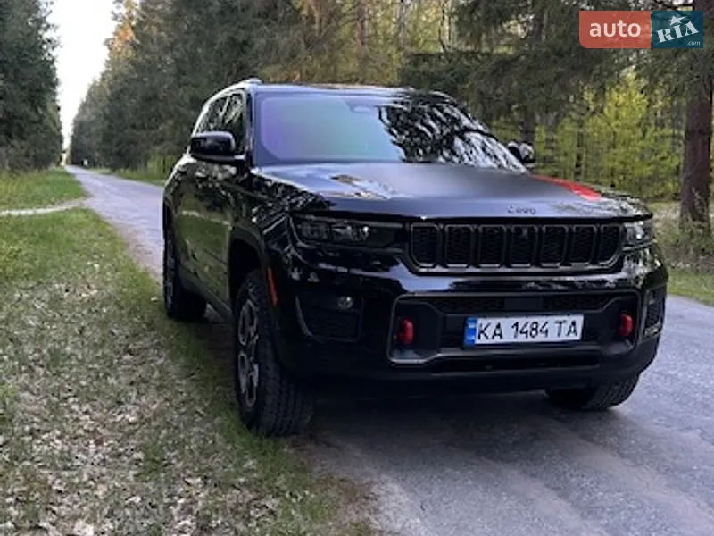 Jeep Grand Cherokee