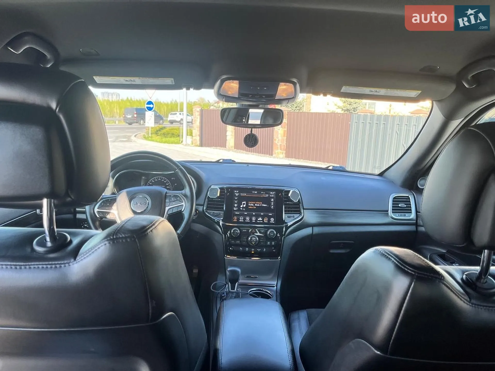 2019 Jeep Grand Cherokee - мініатюра 15