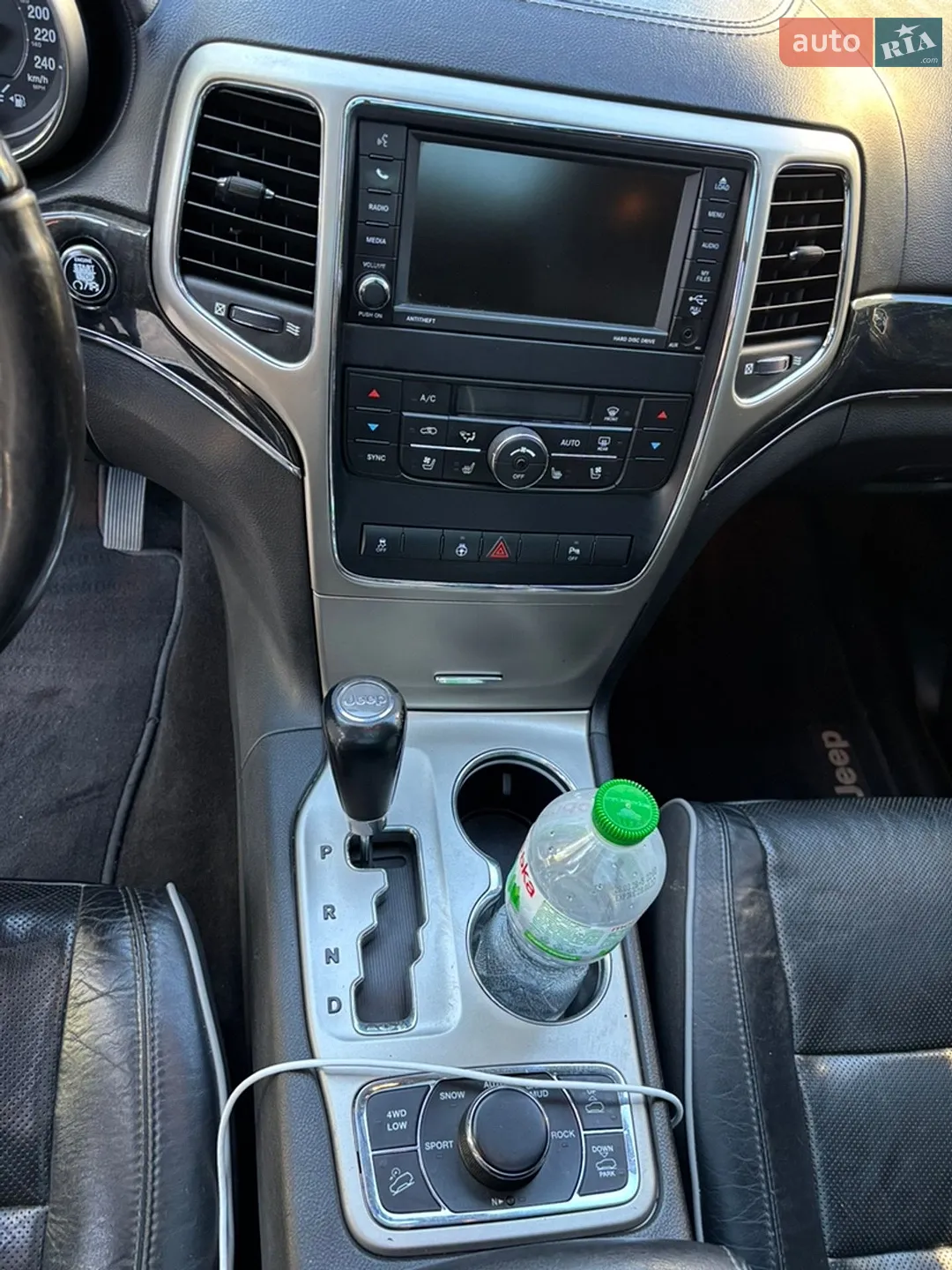 2011 Jeep Grand Cherokee - мініатюра 43
