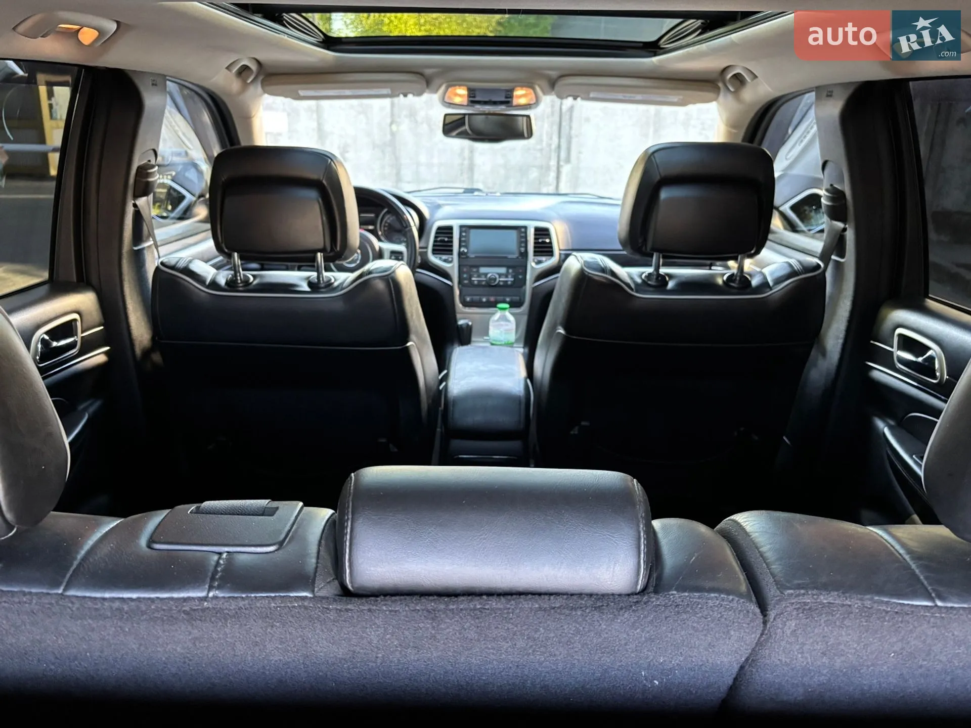 2011 Jeep Grand Cherokee - мініатюра 49