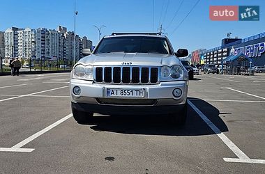 Внедорожник / Кроссовер Jeep Grand Cherokee 2005 в Сновске