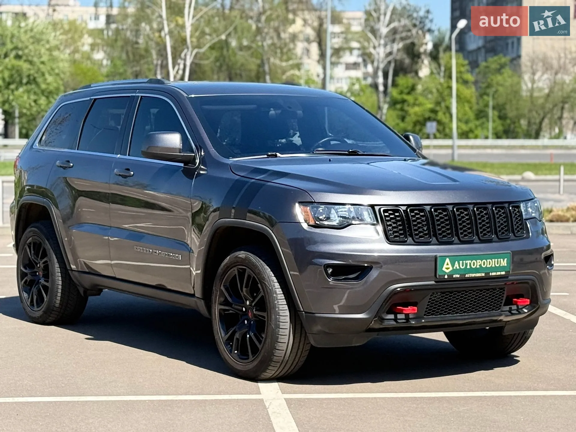 2019 Jeep Grand Cherokee - мініатюра 11
