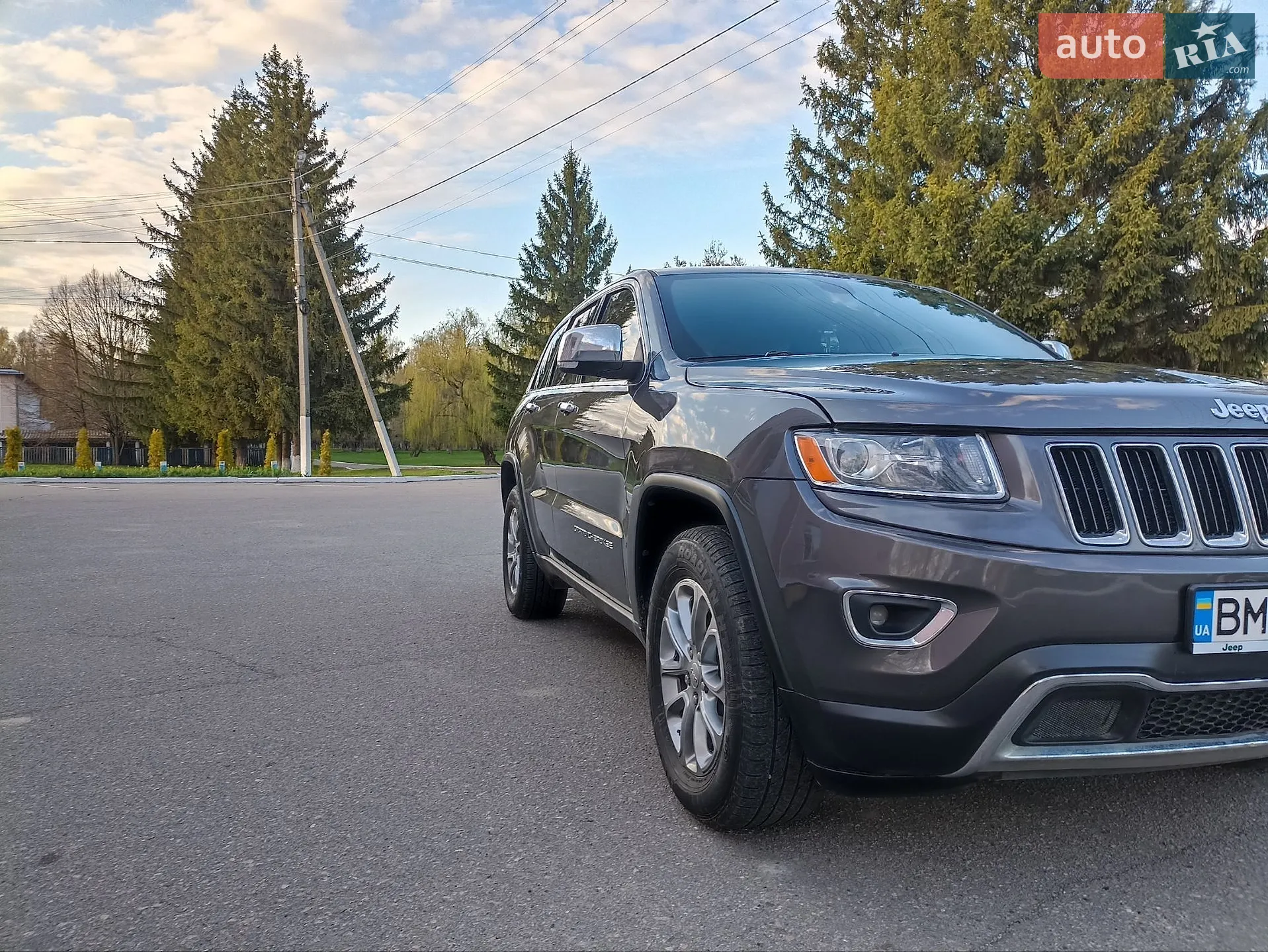 2015 Jeep Grand Cherokee - мініатюра 10