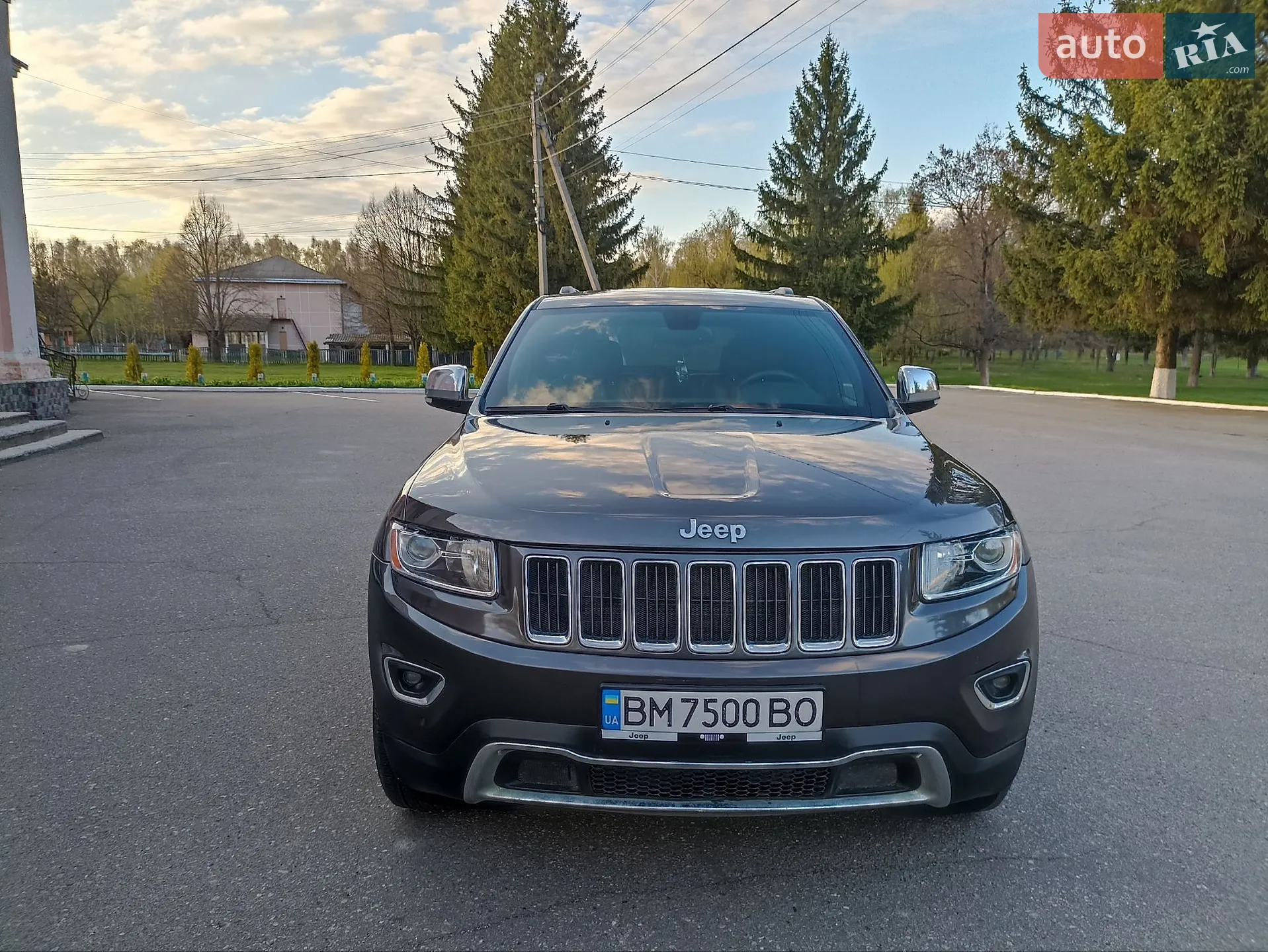 2015 Jeep Grand Cherokee - мініатюра 11