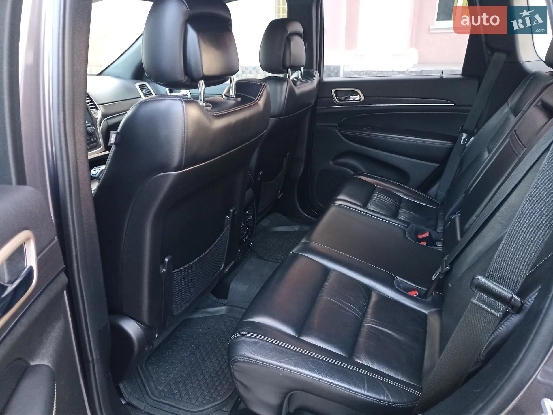 2015 Jeep Grand Cherokee - мініатюра 21