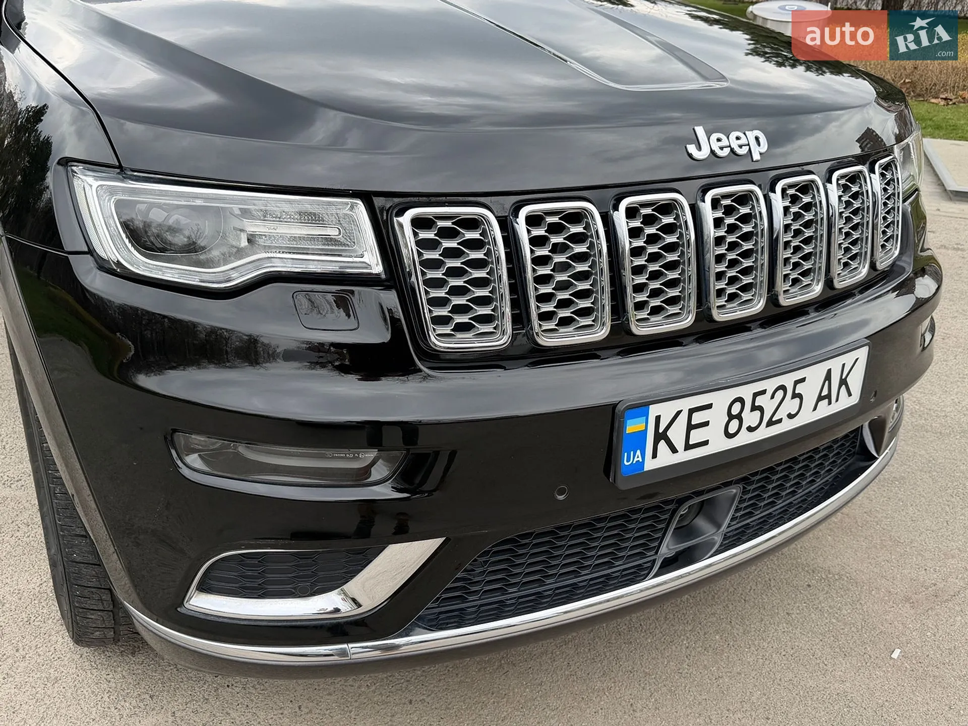 2017 Jeep Grand Cherokee - мініатюра 7