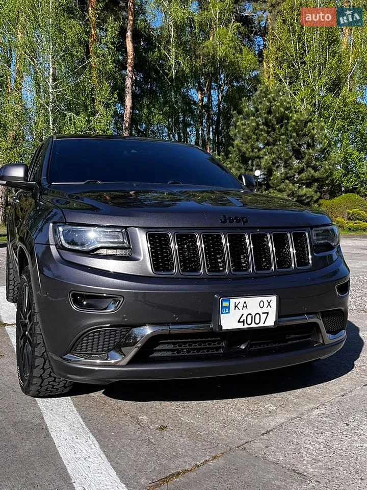 2017 Jeep Grand Cherokee - мініатюра 46