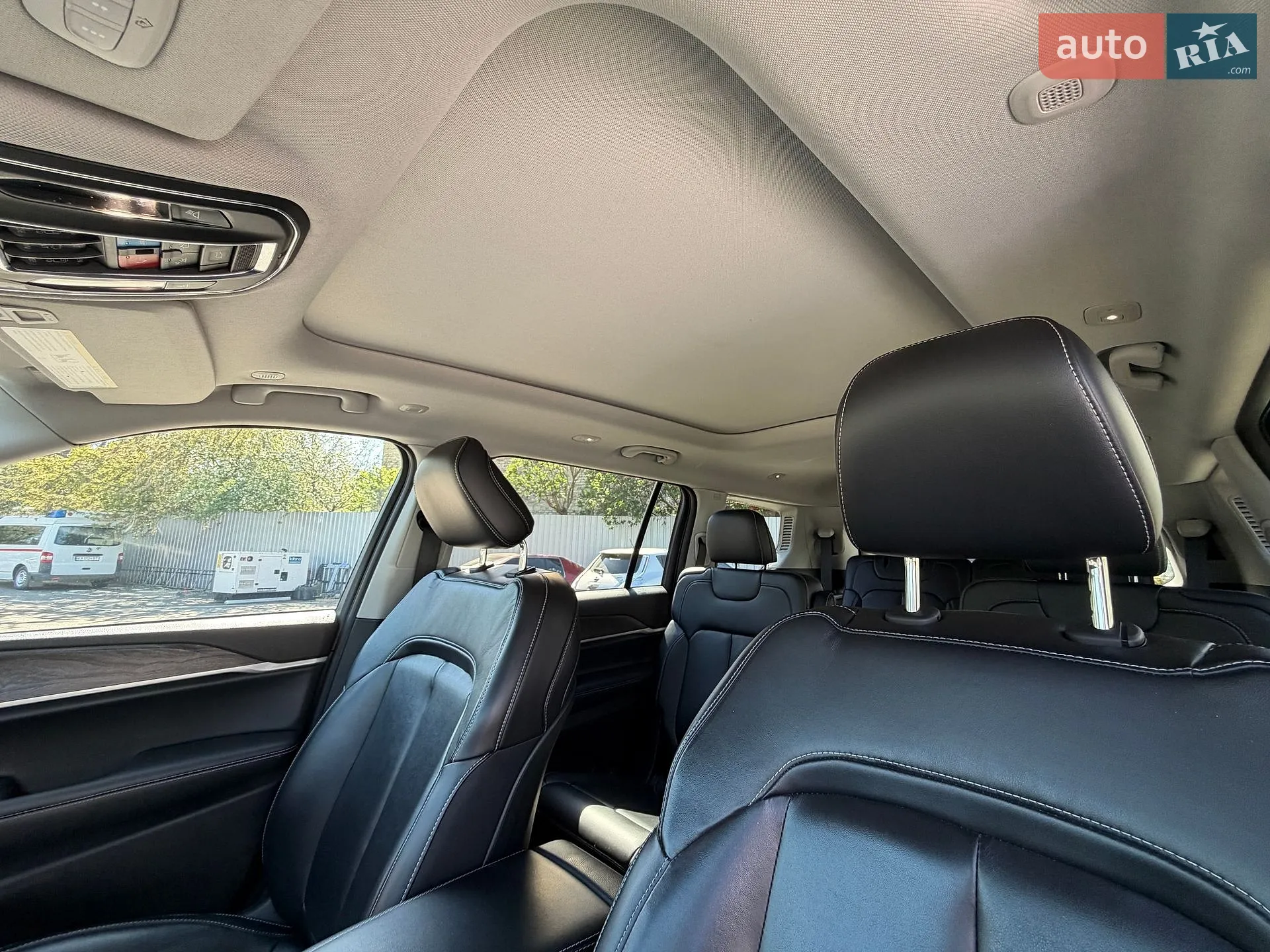 2021 Jeep Grand Cherokee - мініатюра 21