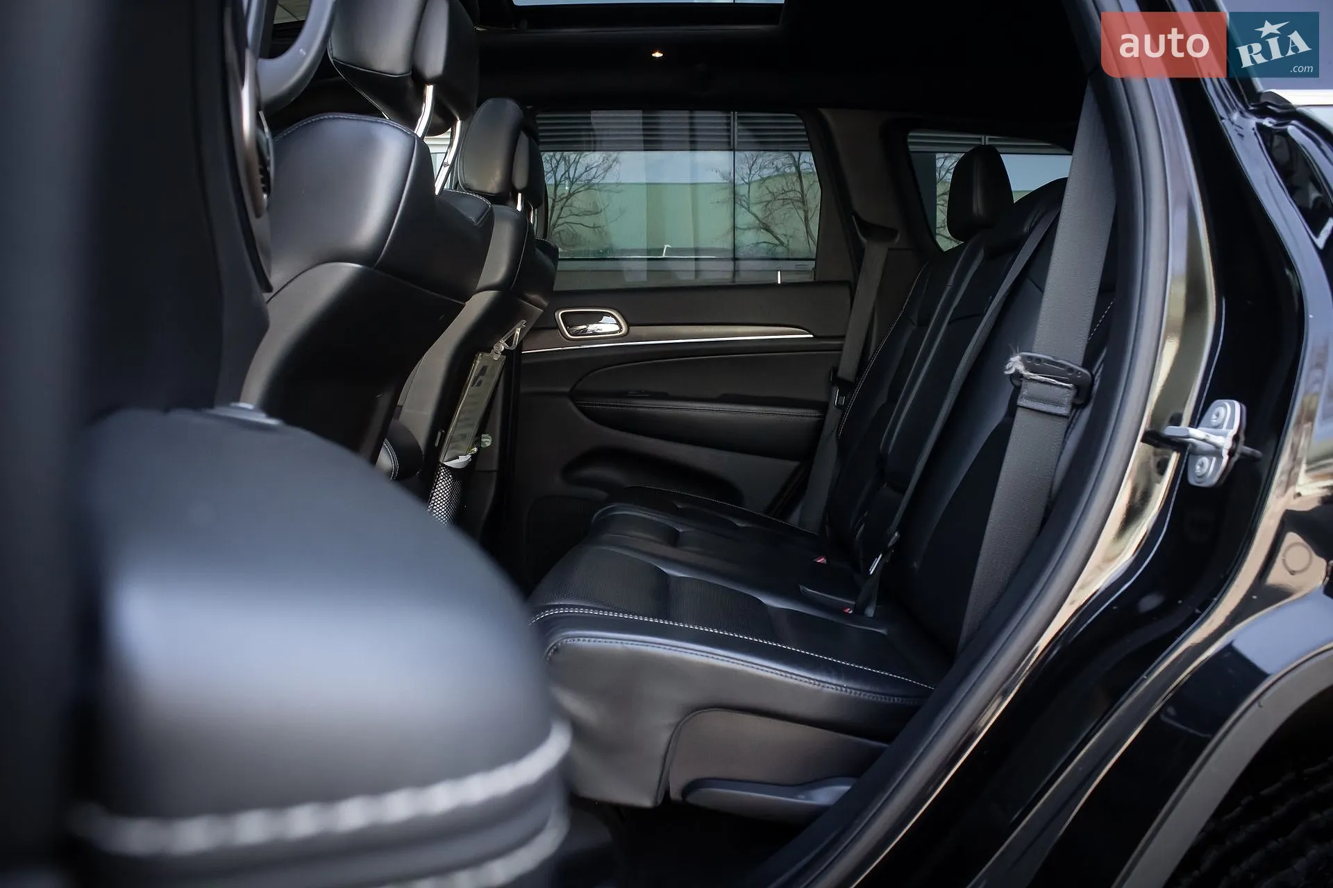 2017 Jeep Grand Cherokee - мініатюра 12