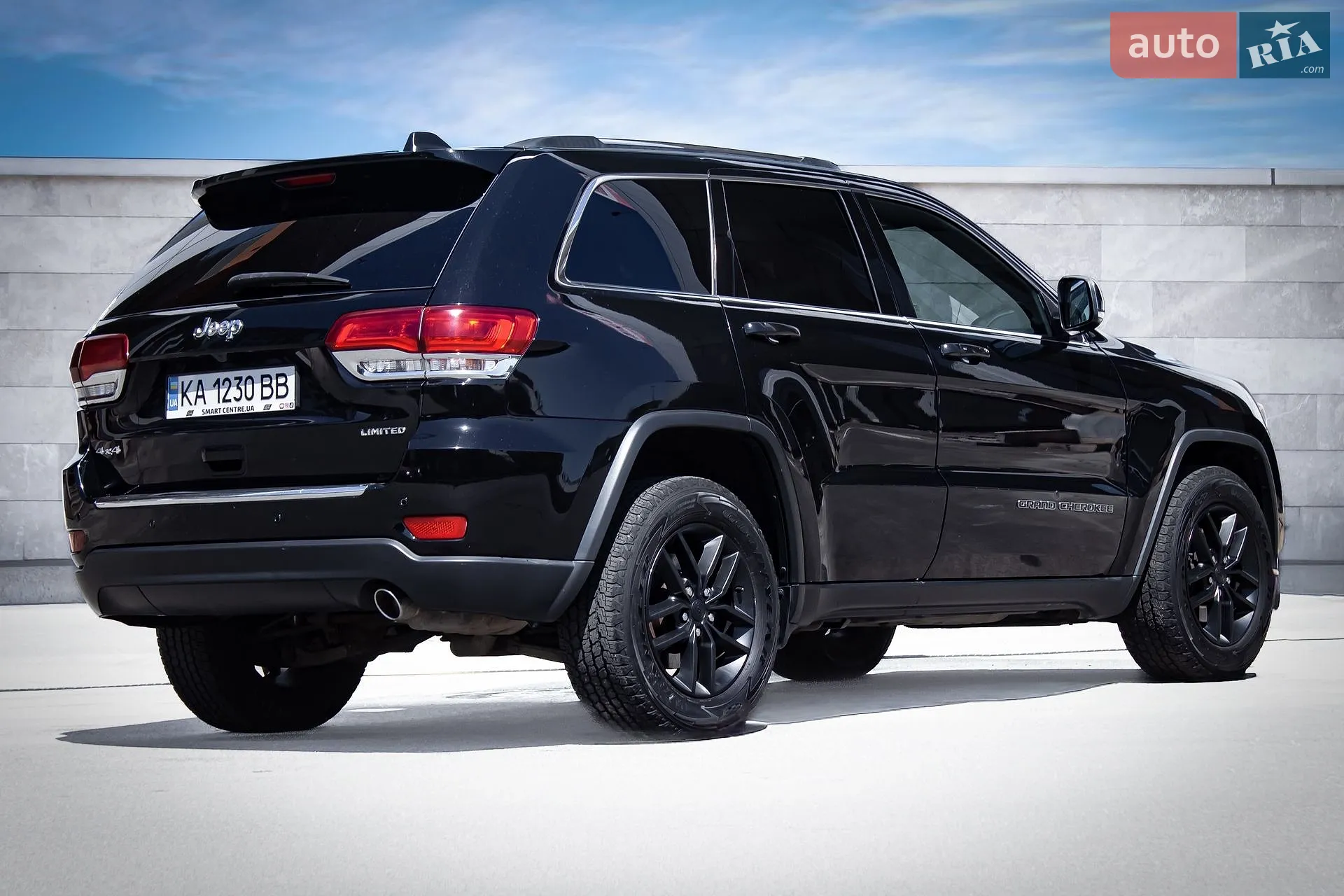 2017 Jeep Grand Cherokee - мініатюра 3
