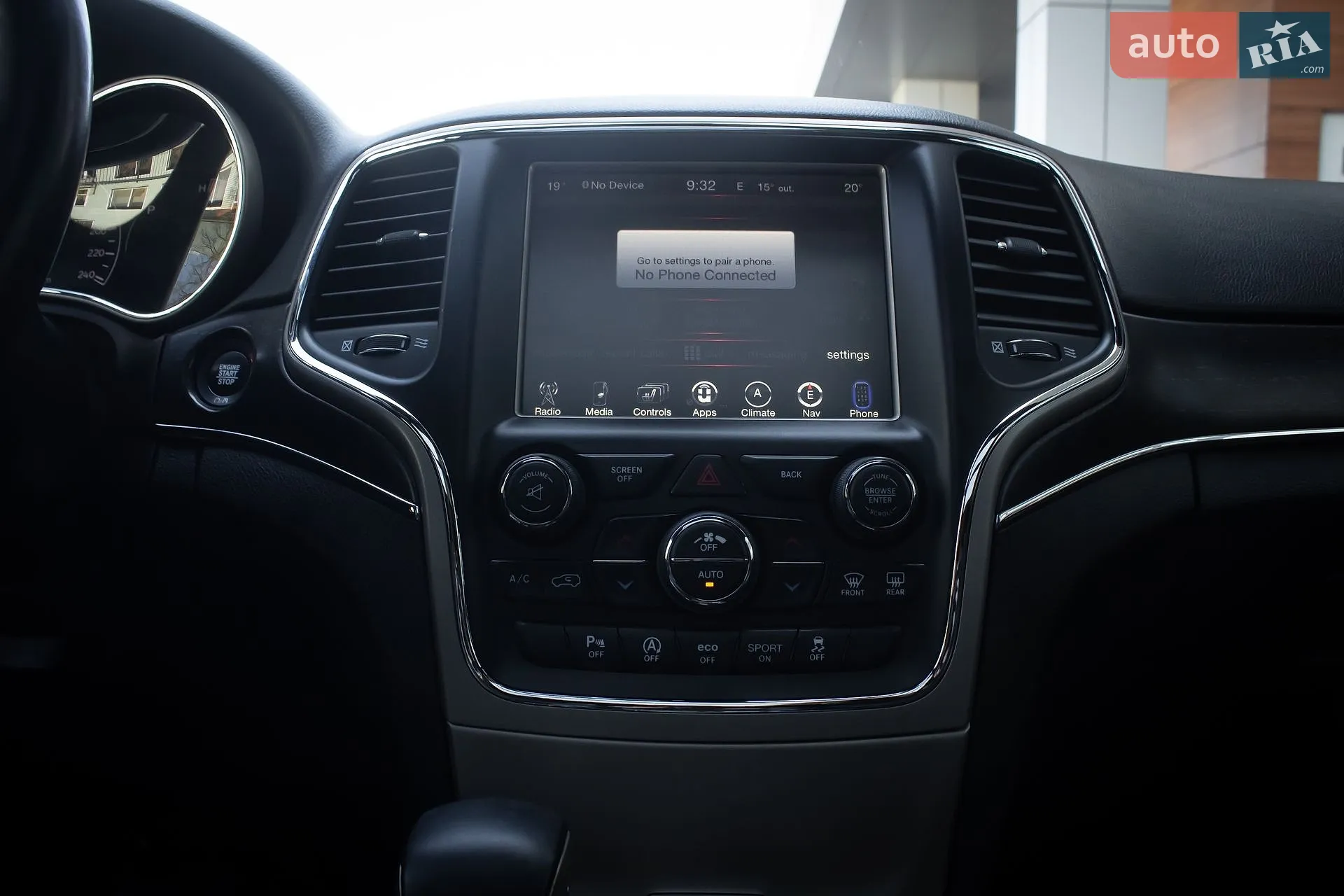 2017 Jeep Grand Cherokee - мініатюра 18