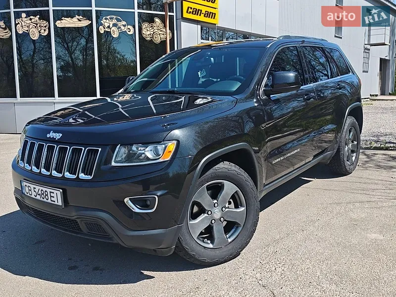 Jeep Grand Cherokee